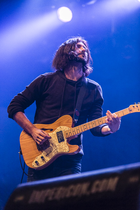Taking Back Sunday @ Groezrock 2014, picture 13, photographed by Edwin Houdevelt - FrontView Magazine