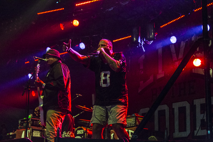 Terror @ Groezrock 2014, foto 1, foto's door Edwin Houdevelt - FrontView Magazine