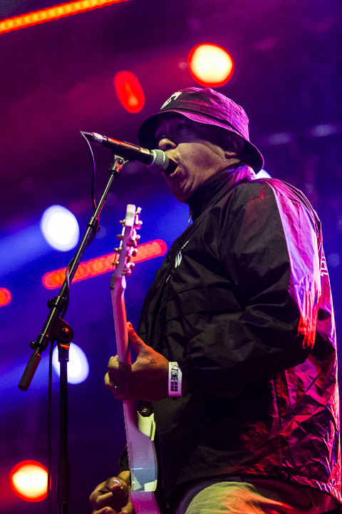 Terror @ Groezrock 2014, foto 2, foto's door Edwin Houdevelt - FrontView Magazine
