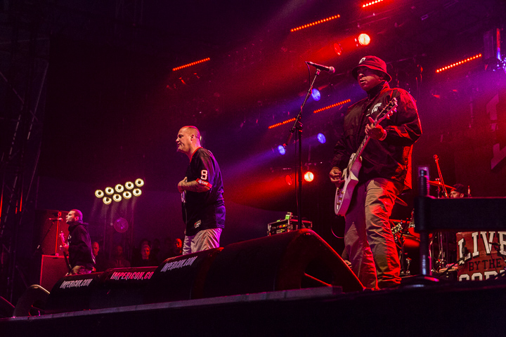 Terror @ Groezrock 2014, foto 3, foto's door Edwin Houdevelt - FrontView Magazine