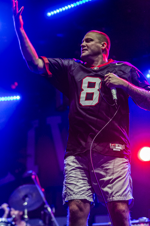 Terror @ Groezrock 2014, foto 12, foto's door Edwin Houdevelt - FrontView Magazine