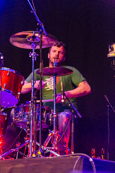 The Lawrence Arms @ Groezrock 2014, picture 11, photographed by Edwin Houdevelt - FrontView Magazine