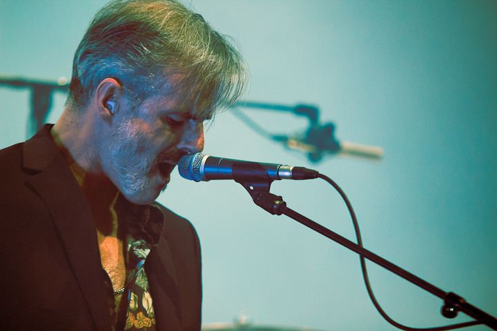 Triggerfinger @ AB Brussel, foto 2, foto's door Walter Grimm - FrontView Magazine