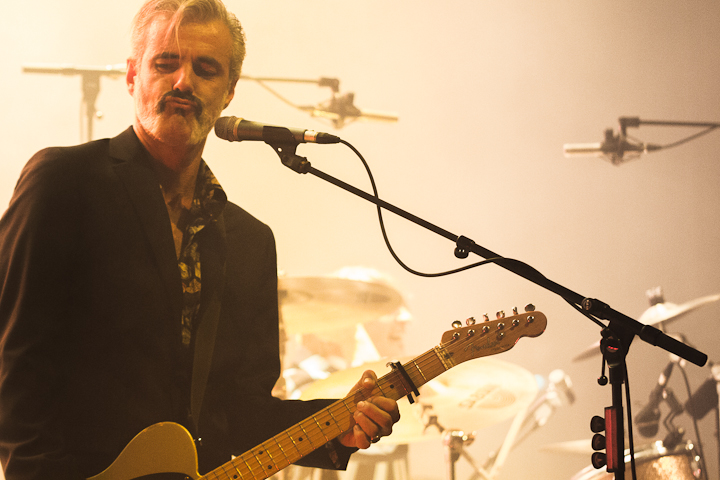 Triggerfinger @ AB Brussel, foto 5, foto's door Walter Grimm - FrontView Magazine