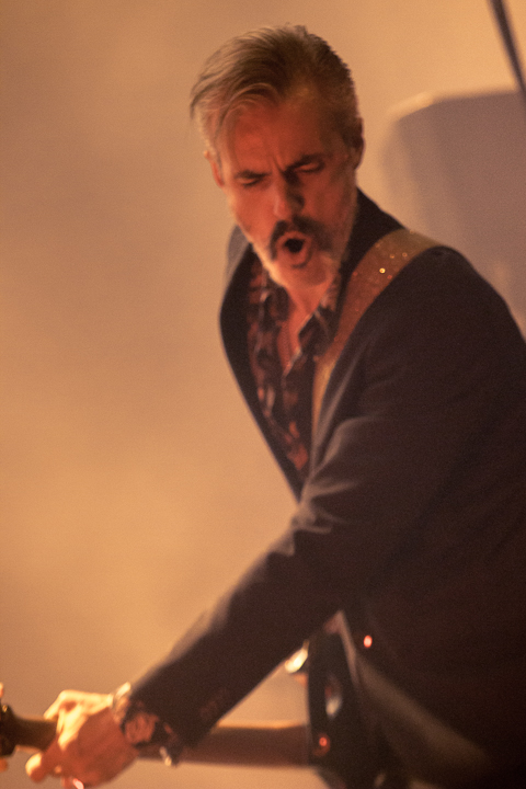 Triggerfinger @ AB Brussel, foto 6, foto's door Walter Grimm - FrontView Magazine