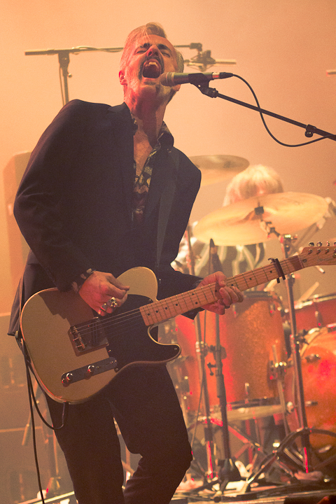 Triggerfinger @ AB Brussel, foto 8, foto's door Walter Grimm - FrontView Magazine