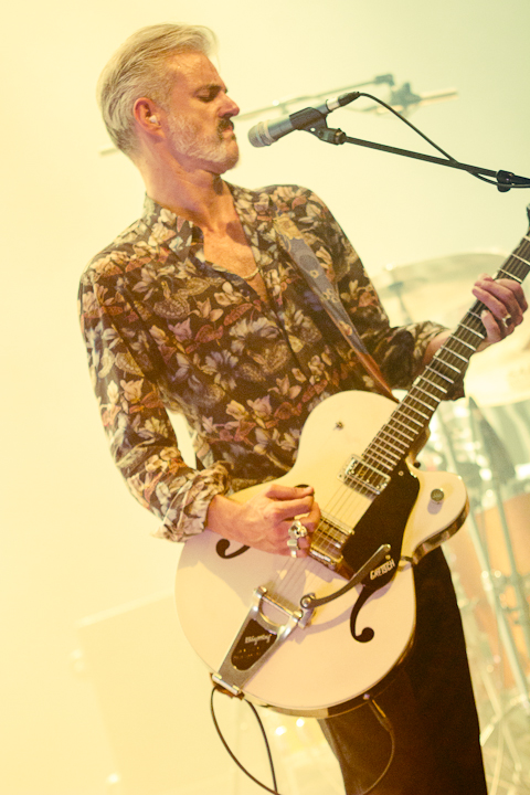 Triggerfinger @ AB Brussel, foto 12, foto's door Walter Grimm - FrontView Magazine