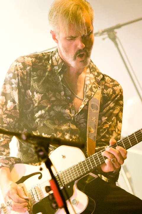 Triggerfinger @ AB Brussel, foto 14, foto's door Walter Grimm - FrontView Magazine
