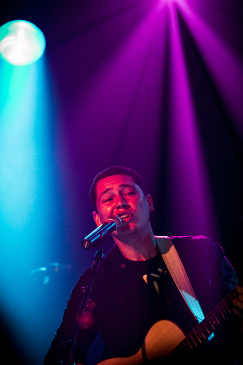 Chris Cab @ AB Club, picture 5, photographed by Tom Stessens - FrontView Magazine