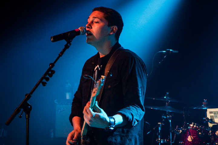 Chris Cab @ AB Club, picture 6, photographed by Tom Stessens - FrontView Magazine