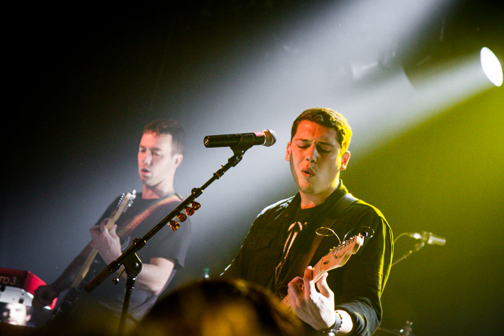 Chris Cab @ AB Club, picture 7, photographed by Tom Stessens - FrontView Magazine
