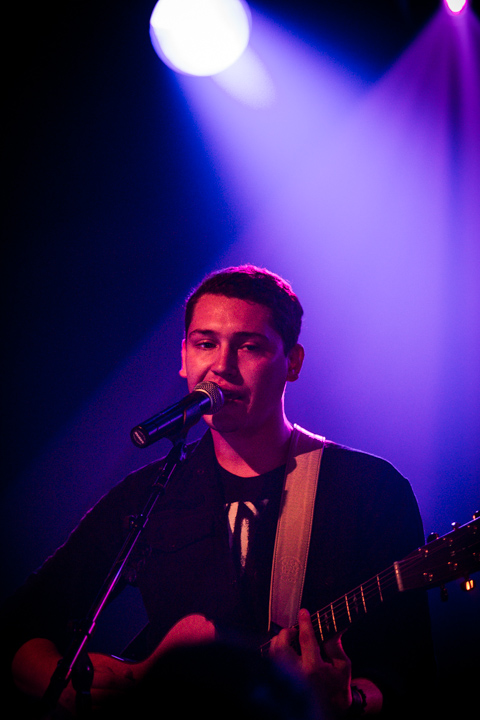 Chris Cab @ AB Club, picture 8, photographed by Tom Stessens - FrontView Magazine