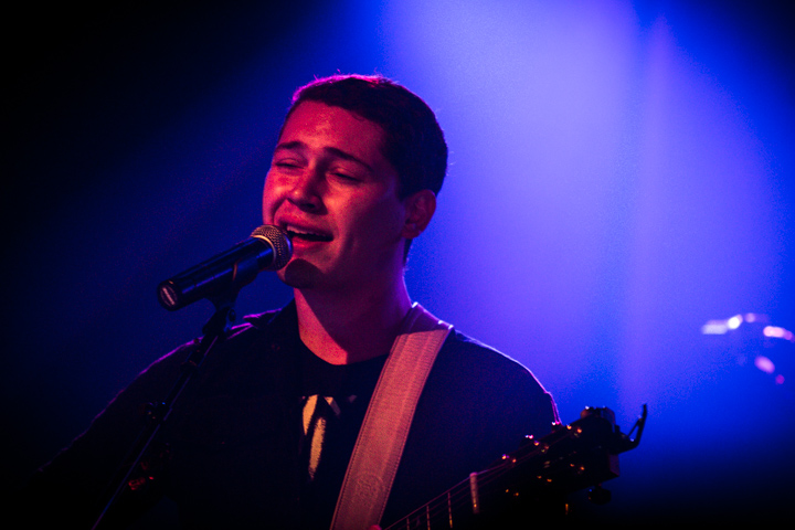 Chris Cab @ AB Club, picture 10, photographed by Tom Stessens - FrontView Magazine