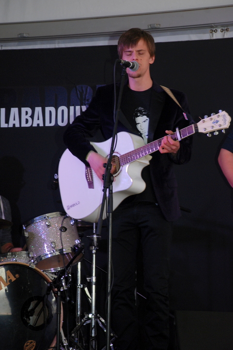 Labadoux 2014 @ Ingelmunster, picture 8, photographed by Peter Minnebo - FrontView Magazine