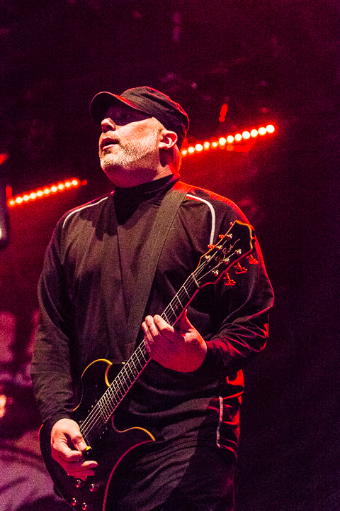 Madball @ Groezrock 2014, foto 1, foto's door Edwin Houdevelt - FrontView Magazine