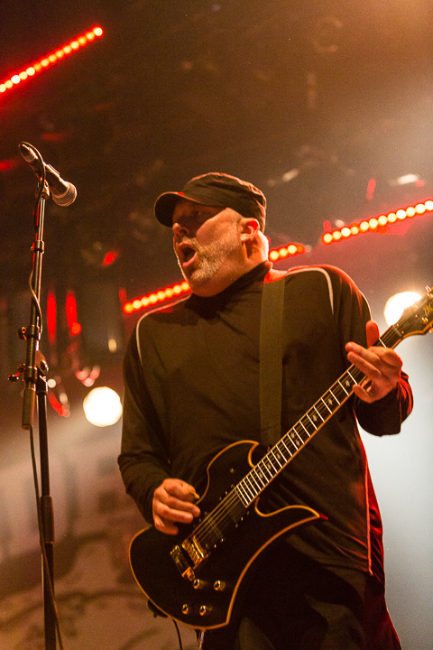 Madball @ Groezrock 2014, foto 3, foto's door Edwin Houdevelt - FrontView Magazine