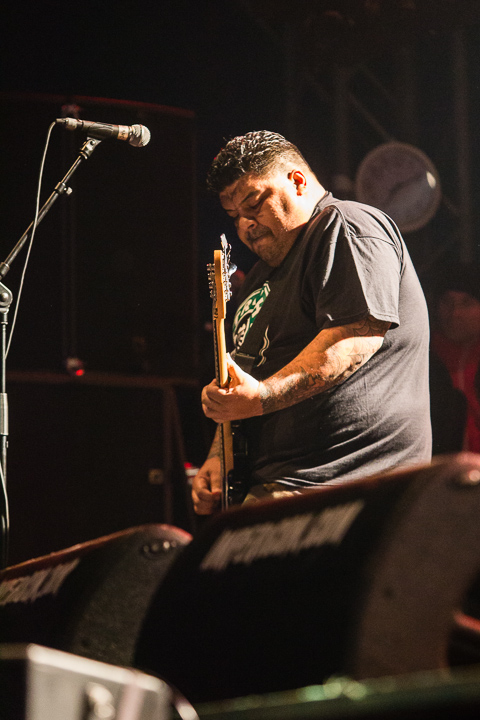 Madball @ Groezrock 2014, foto 4, foto's door Edwin Houdevelt - FrontView Magazine
