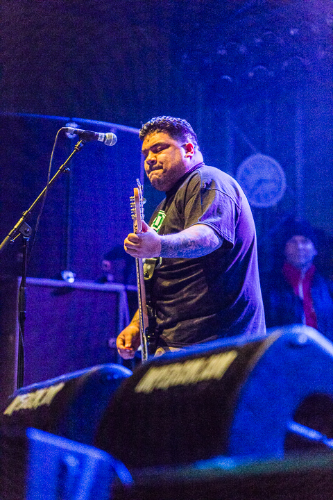 Madball @ Groezrock 2014, foto 13, foto's door Edwin Houdevelt - FrontView Magazine