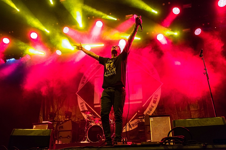 New Found Glory @ Groezrock 2014, picture 14, photographed by Edwin Houdevelt - FrontView Magazine