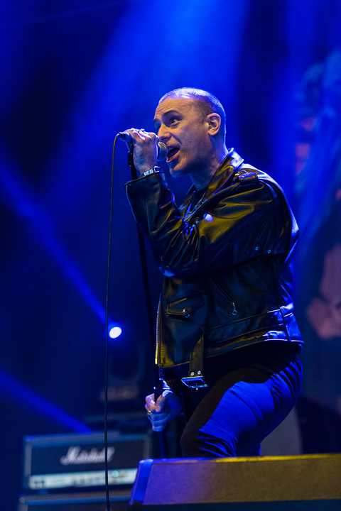 Screeching Weasel @ Groezrock 2014, picture 5, photographed by Edwin Houdevelt - FrontView Magazine