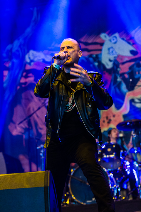 Screeching Weasel @ Groezrock 2014, picture 7, photographed by Edwin Houdevelt - FrontView Magazine