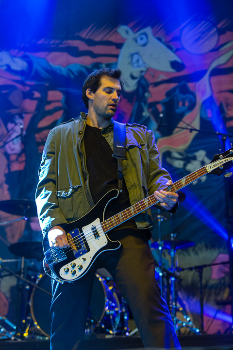 Screeching Weasel @ Groezrock 2014, picture 8, photographed by Edwin Houdevelt - FrontView Magazine