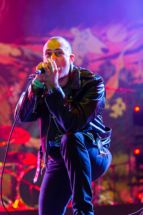 Screeching Weasel @ Groezrock 2014, picture 10, photographed by Edwin Houdevelt - FrontView Magazine