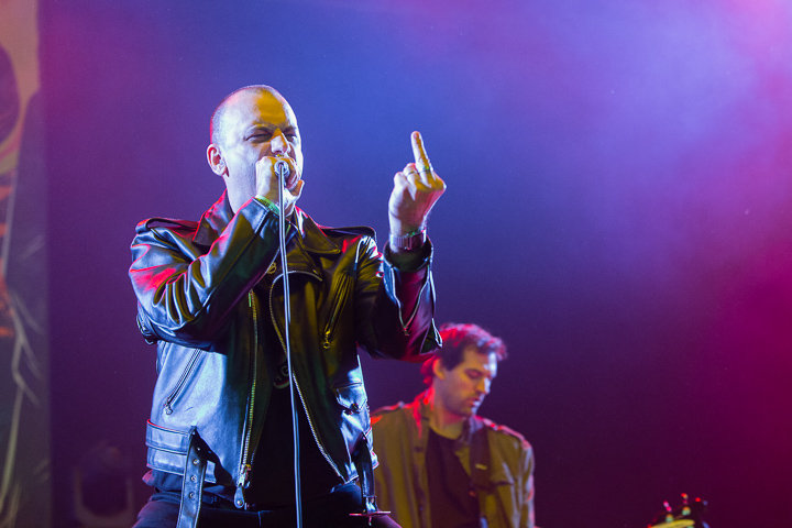 Screeching Weasel @ Groezrock 2014, picture 13, photographed by Edwin Houdevelt - FrontView Magazine