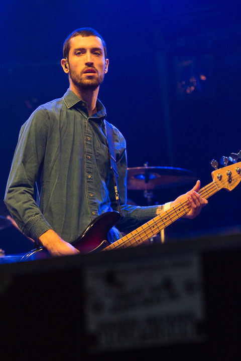 The Devil Wears Prada @ Groezrock 2014, picture 5, photographed by Edwin Houdevelt - FrontView Magazine