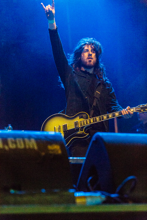The Devil Wears Prada @ Groezrock 2014, picture 8, photographed by Edwin Houdevelt - FrontView Magazine