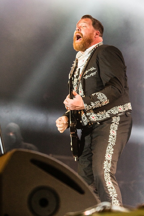 The Hives @ Groezrock 2014, picture 12, photographed by Edwin Houdevelt - FrontView Magazine