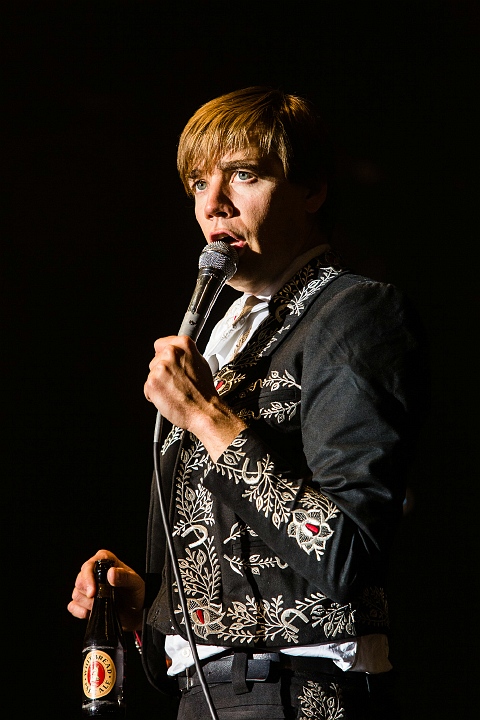 The Hives @ Groezrock 2014, picture 31, photographed by Edwin Houdevelt - FrontView Magazine
