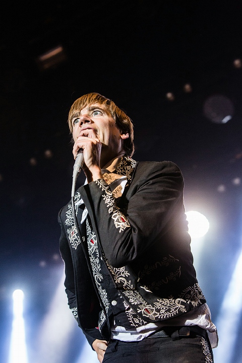 The Hives @ Groezrock 2014, picture 35, photographed by Edwin Houdevelt - FrontView Magazine