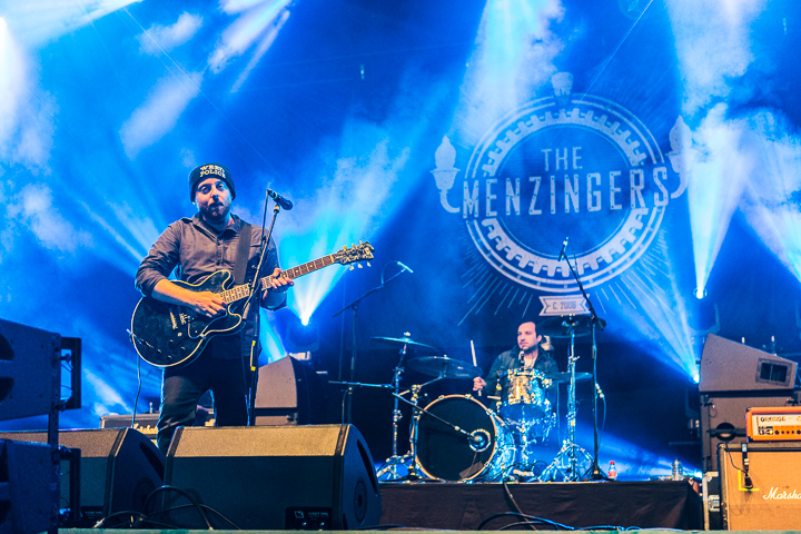 The Menzingers @ Groezrock 2014, picture 19, photographed by Edwin Houdevelt - FrontView Magazine