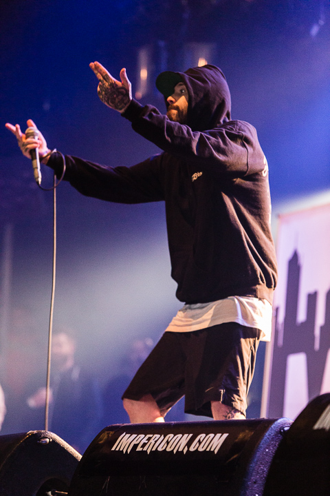 Deez Nuts @ Groezrock 2014, picture 1, photographed by Edwin Houdevelt - FrontView Magazine