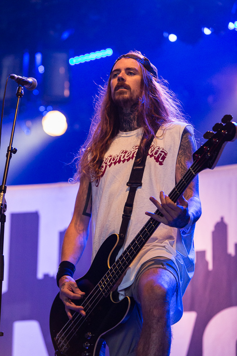 Deez Nuts @ Groezrock 2014, picture 3, photographed by Edwin Houdevelt - FrontView Magazine