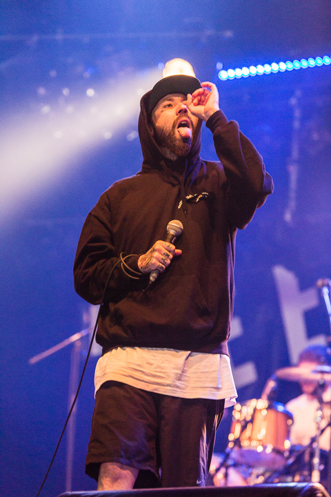 Deez Nuts @ Groezrock 2014, picture 4, photographed by Edwin Houdevelt - FrontView Magazine
