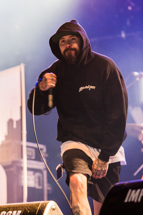 Deez Nuts @ Groezrock 2014, picture 5, photographed by Edwin Houdevelt - FrontView Magazine