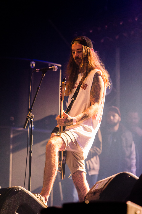 Deez Nuts @ Groezrock 2014, picture 6, photographed by Edwin Houdevelt - FrontView Magazine