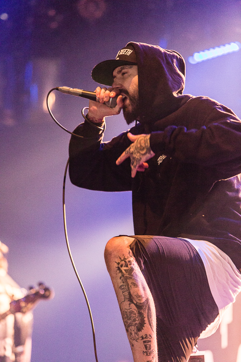 Deez Nuts @ Groezrock 2014, picture 7, photographed by Edwin Houdevelt - FrontView Magazine