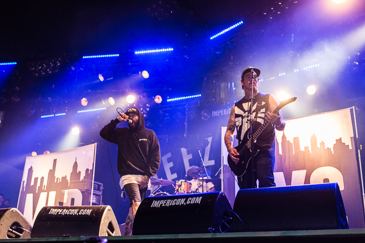 Deez Nuts @ Groezrock 2014, picture 9, photographed by Edwin Houdevelt - FrontView Magazine