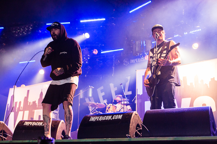 Deez Nuts @ Groezrock 2014, picture 10, photographed by Edwin Houdevelt - FrontView Magazine