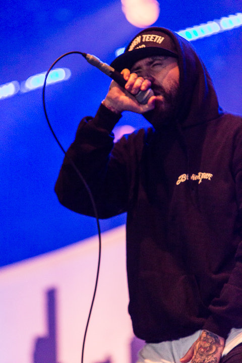 Deez Nuts @ Groezrock 2014, picture 11, photographed by Edwin Houdevelt - FrontView Magazine