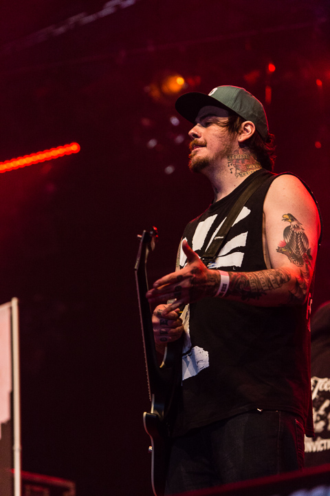 Deez Nuts @ Groezrock 2014, picture 13, photographed by Edwin Houdevelt - FrontView Magazine