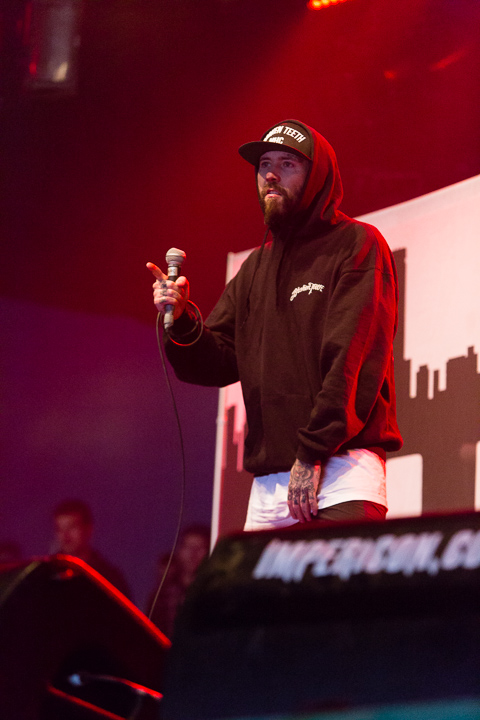 Deez Nuts @ Groezrock 2014, picture 15, photographed by Edwin Houdevelt - FrontView Magazine