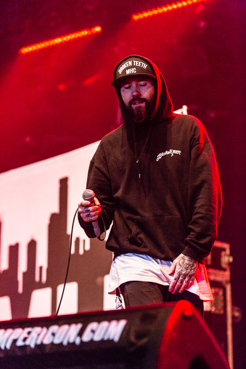 Deez Nuts @ Groezrock 2014, picture 16, photographed by Edwin Houdevelt - FrontView Magazine