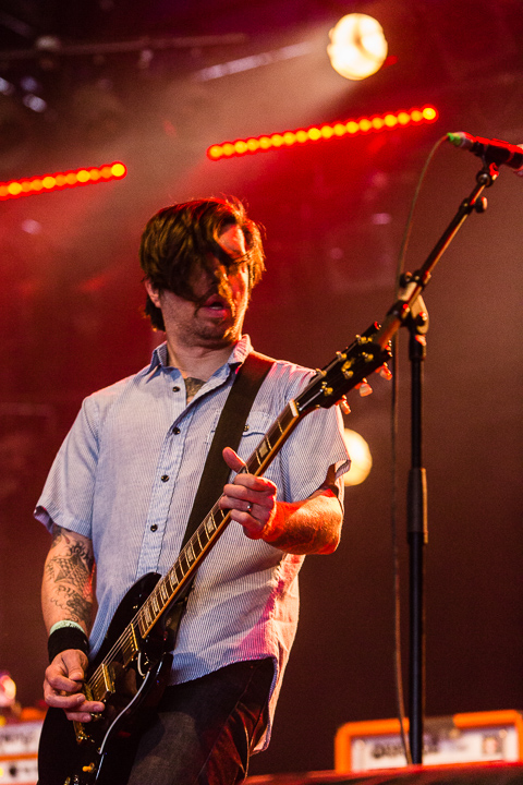Doomriders @ Groezrock 2014, picture 5, photographed by Edwin Houdevelt - FrontView Magazine