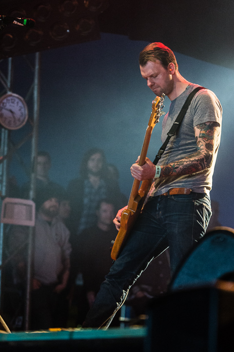 Doomriders @ Groezrock 2014, picture 6, photographed by Edwin Houdevelt - FrontView Magazine