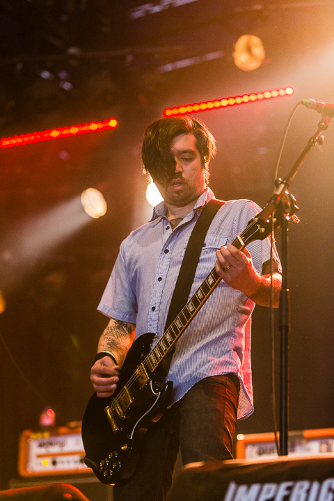 Doomriders @ Groezrock 2014, picture 8, photographed by Edwin Houdevelt - FrontView Magazine
