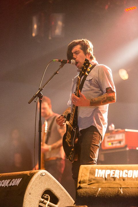Doomriders @ Groezrock 2014, picture 12, photographed by Edwin Houdevelt - FrontView Magazine
